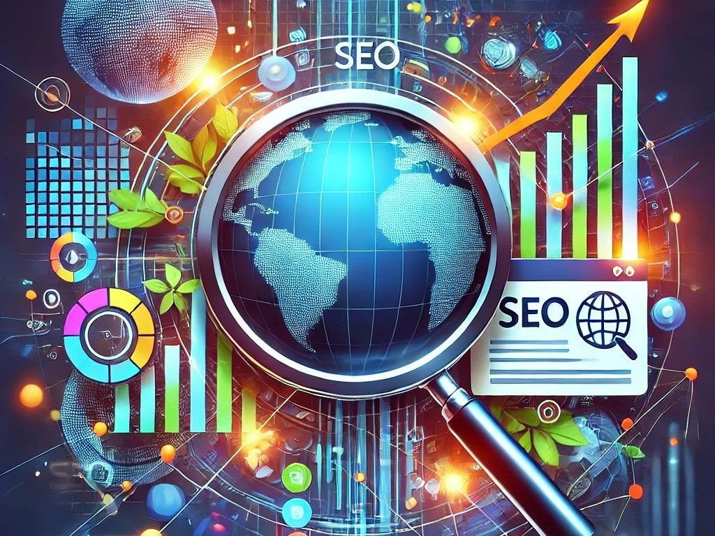 SEO: как сделать сайт заметным для поисковых систем